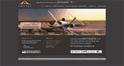 Desktop Screenshot of amstatcorp.com